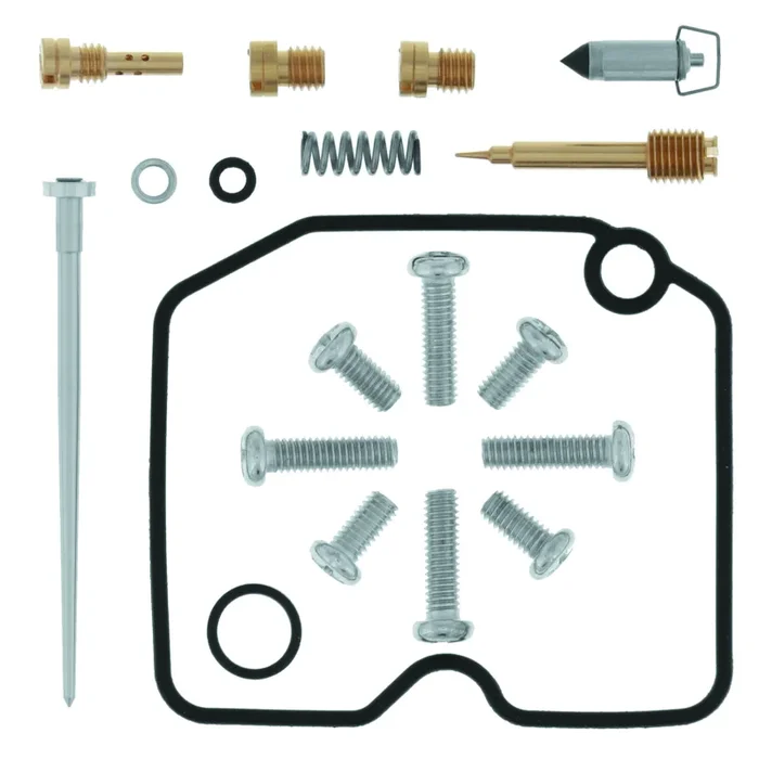 QuadBoss 99-02 Kawasaki KVF400 Prairie 4×4 Carburetor Kit