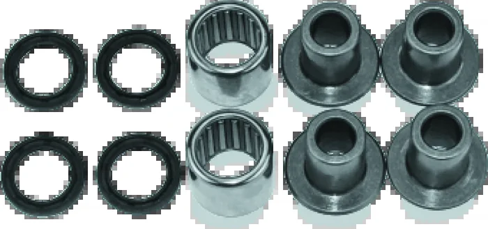 QuadBoss Arctic Cat 400 DVX 04-08 Upper A-Arm Kit Front A-Arm Repair Kit
