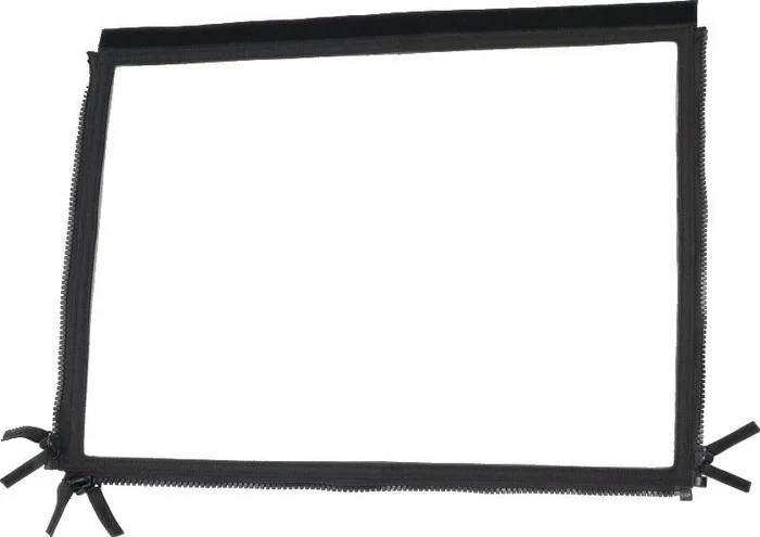 QuadBoss Clear Window Ranger Windshield