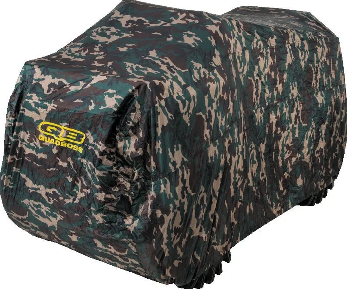 QuadBoss Quad Cover XXL – Camo2.4 lb