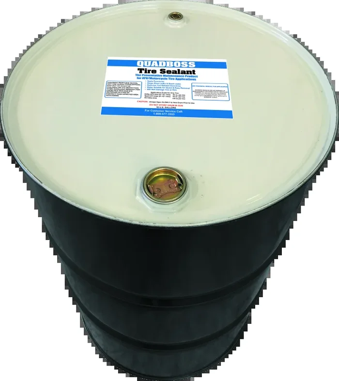 QuadBoss Tire Sealant – 55 Gallon Drum