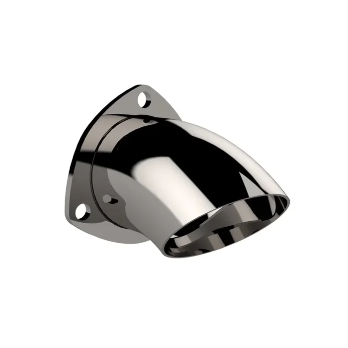 Quick Time Performance 3.00 Inch Adjustable Sta inless Steel Turn Down