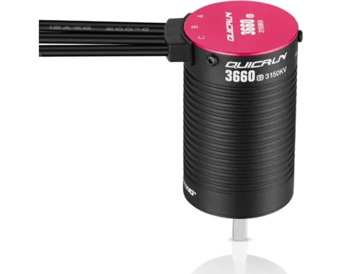 Quicrun 3660sl G2 Motor; 3150kv
