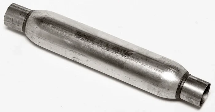 Race Bullet Muffler