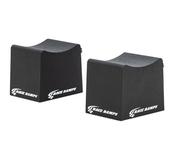 Race Ramps 12in. One-Piece Multi-Purpose Wheel Cribs – 1500 lbs Capacity