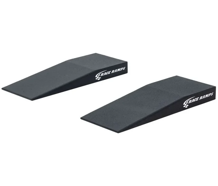 Race Ramps 3in. Trak-Jax Ramps – 7.8 Degree Approach Angle8.3 lb