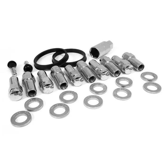 Race Star 14mmx1.50 CTS-V Open End Deluxe Lug Kit – 10 PK