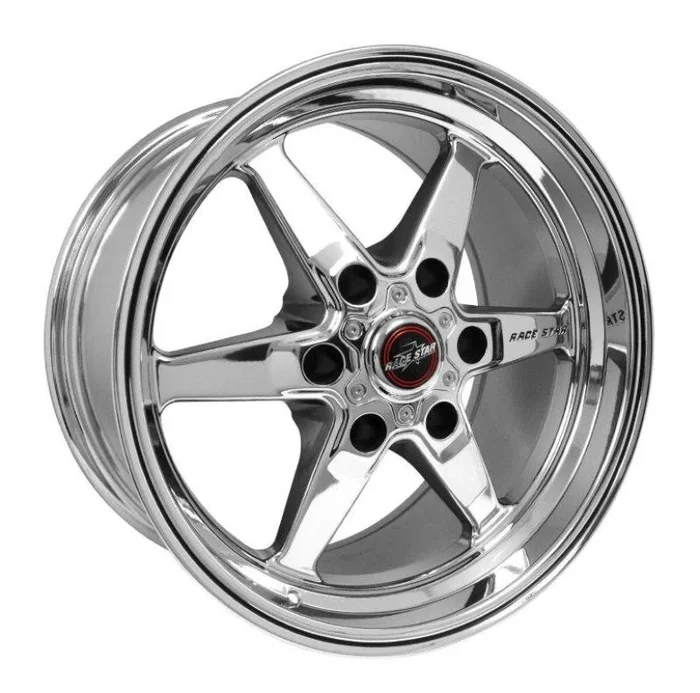 Race Star 93 Truck Star 20×9.00 6×5.50bc 5.92bs Direct Drill Chrome Wheel