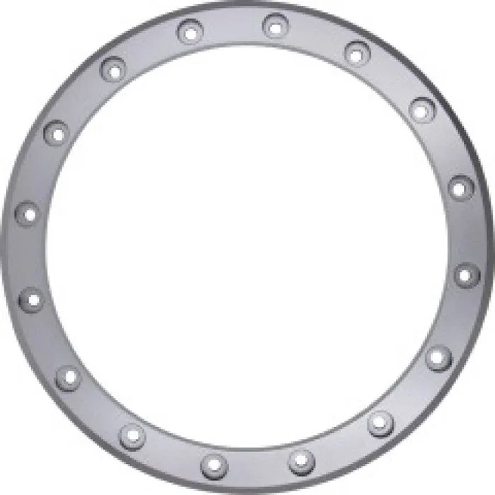 Raceline Beadlock Ring – Alpha -15in – 16 Hole – 12mm – Gunmetal