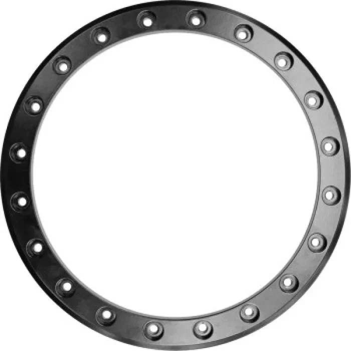 Raceline Beadlock Ring – Mamba -15in – 20 Hole – 8mm – Black2.2 lb