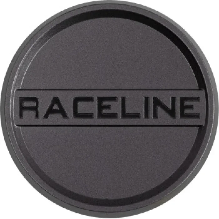 Raceline Center Cap – 5X114.3 – Gunmetal