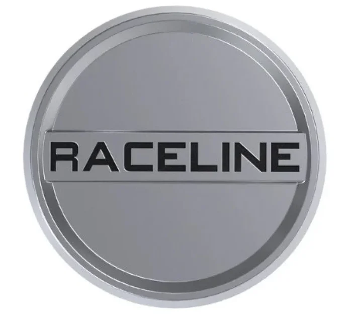 Raceline Center Cap – 6X139.7 – Silver