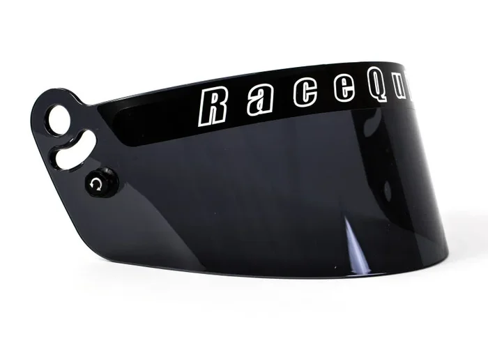 RaceQuip PRO Series Shield – Dark Smoke