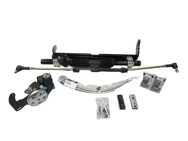 Rack and Pinion – Power 64-67 GTO/Lemans/Tempest