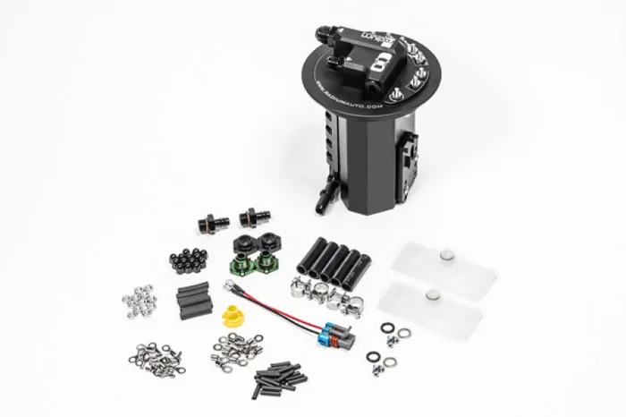 Radium 2022+ Toyota GR86 / 2022+ Subaru BRZ Fuel Hanger (Pumps Not Included)3.3 lb