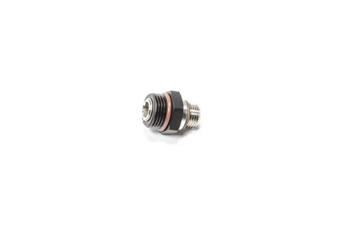 Radium 8AN ORB to 6AN ORB Swivel Union Fitting0.1 lb