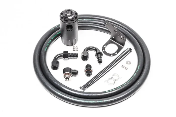 Radium Engineering 15-20 Ford F150 and Raptor EcoBoost PCV Catch Can Kit – Fluid Lock