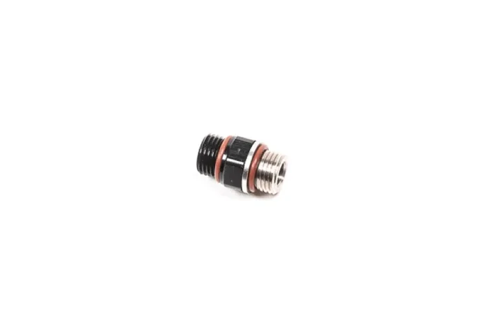 Radium Engineering 6AN ORB to 6AN ORB Swivel Union0.06 lb