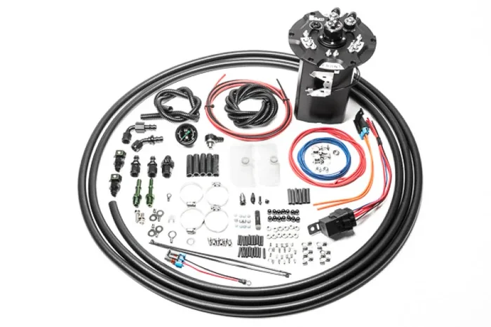 Radium Engineering FHST – 350Z/G35/G37/Q50/Q60 (Pumps Not Included)