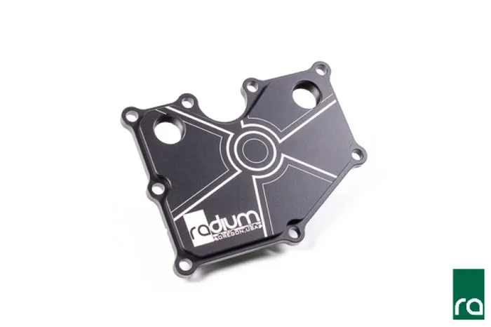 Radium Engineering Ford/Mazda EcoBoost/MZR Engines PCV Baffle Plate1.6 lb