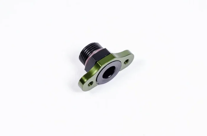 Radium Engineering FPR Adapter – 8AN ORB 11mm Bore 32mm Spacing M50.06 lb