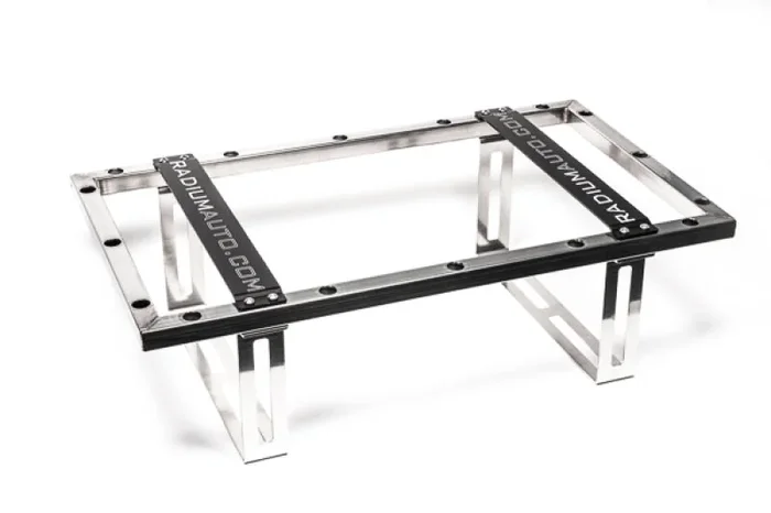 Radium Engineering Fuel Cell Weld-In Cage – 10 Gallon