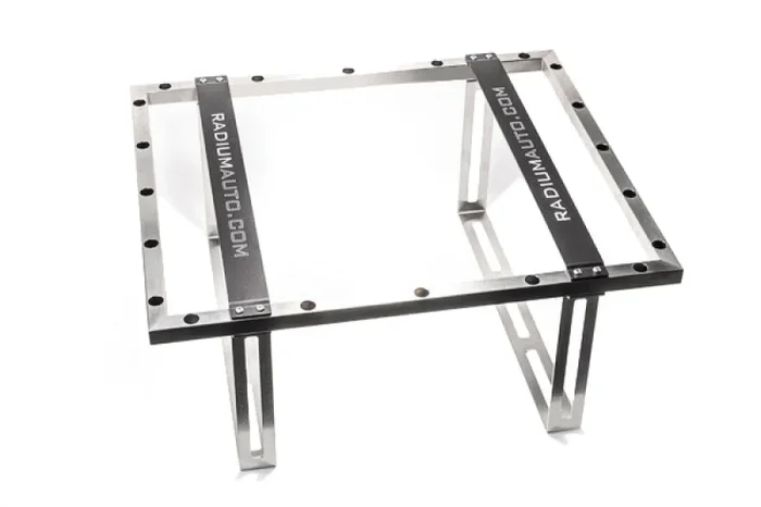 Radium Engineering Fuel Cell Weld-In Cage – 22 Gallon