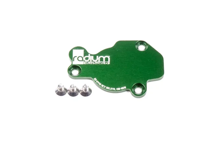 Radium Engineering Mazda 13B-REW ACV Block Off0.4 lb