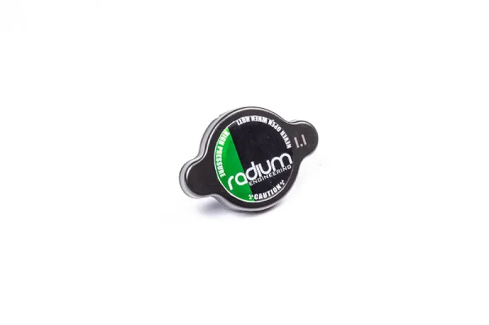 Radium Engineering Radiator Cap, Typ-A 1.3Bar – Black