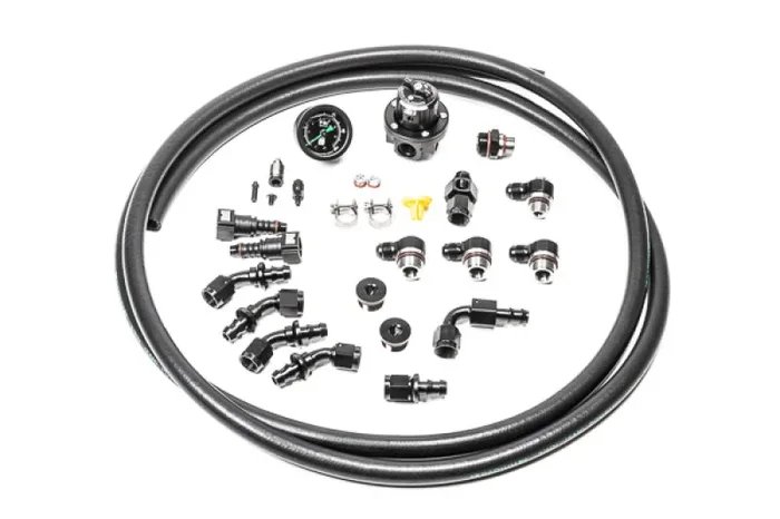 Radium Engineering Subaru EJ Engines Fuel Rail Plumbing – Series