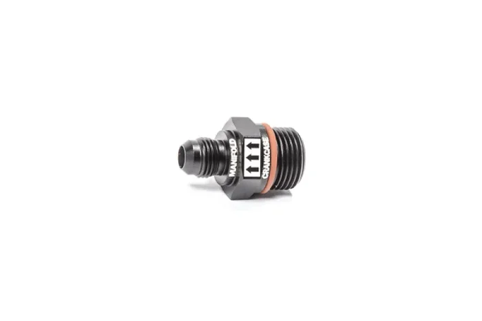 Radium PCV Valve 10AN ORB to 6AN Male0.1 lb