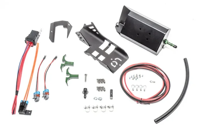 Radium S14/S15/R33/R34 Fuel Hanger Surge Tank Add-on F90000267/274/285 or E5LM – Pumps Not Included