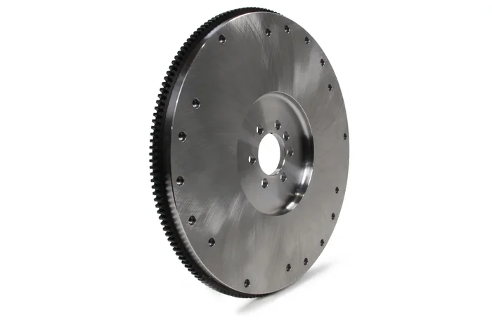 Ram Clutch Billet Steel Flywheel SBC 86- Int Bal 168T