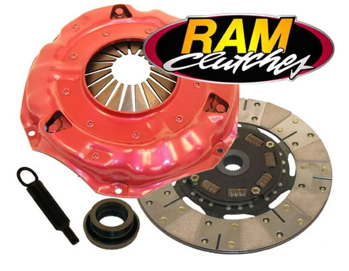 Ram Clutch GM Power Grip Clutch Set