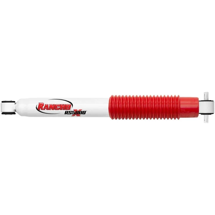 Rancho 07-17 Jeep Wrangler Rear RS5000X Shock6.0 lb