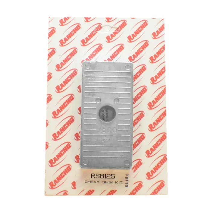 Rancho Universal / Non-Application Rancho Leaf Spring Shim Kit0.6 lb