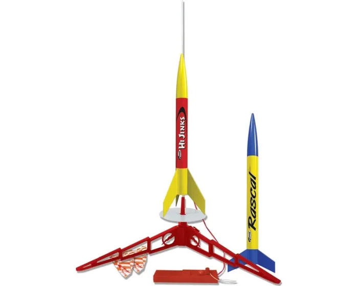 Rascal & HiJinks Launch Set RTF