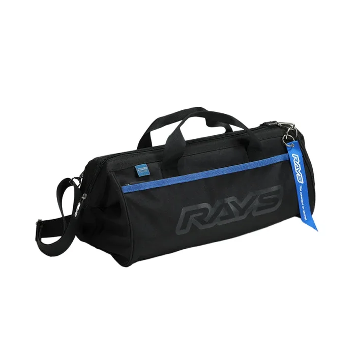 Rays 2023 Official Tool Bag – Black1.8 lb