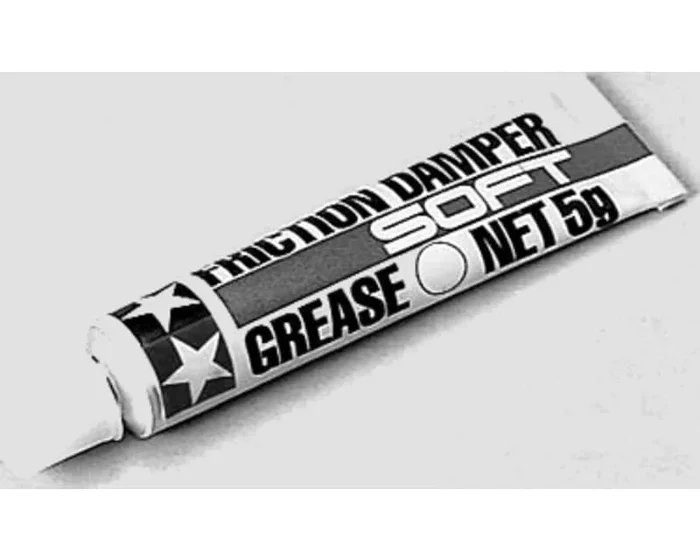 RC Friction Damper Grease Soft