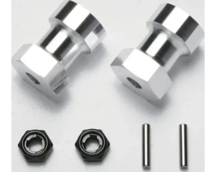 RC Frog 2005 Aluminum Wheel Adapter