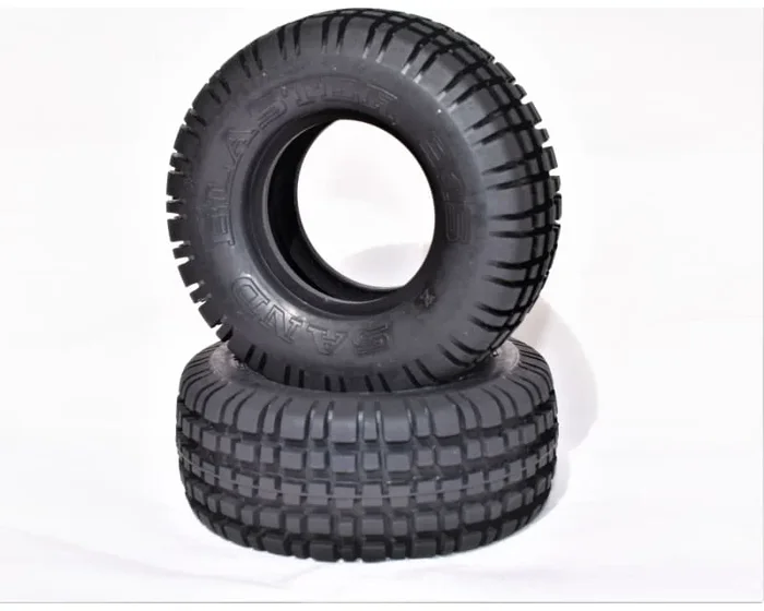 RC Rear Tires: SRB Buggy Champ 2009 – 2 pieces