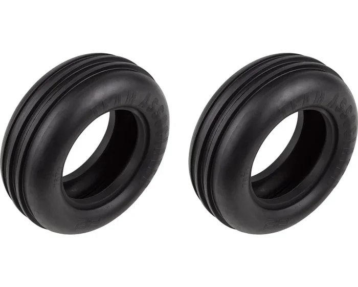 RC10T Front Tires narrow