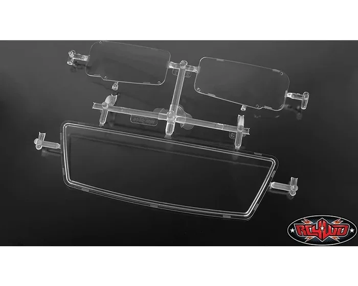 RC4WD 1987 T0Y0TA XtraCab Windows