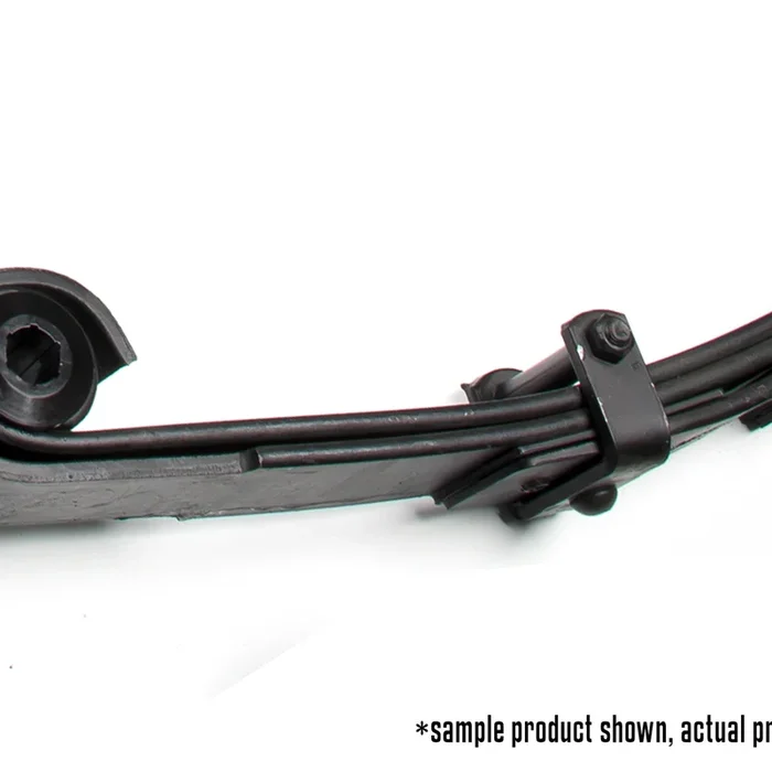 Rear Leaf Spring – 5 Inch Lift – Jeep Cherokee XJ (84-01)54.5 lb