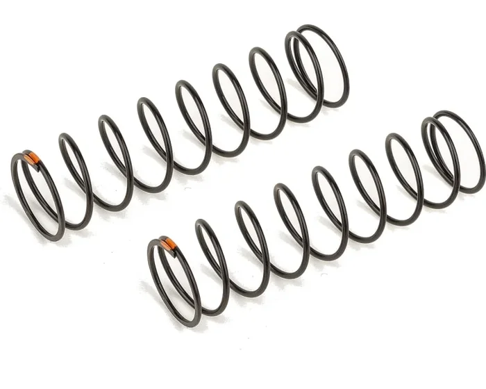 Rear Springs V2 orange 4.9 lb/in L86 9.5T 1.6D