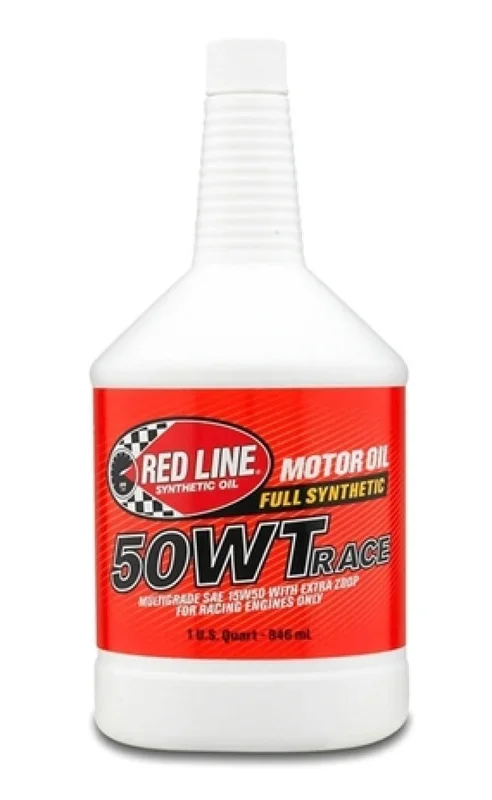 Red Line 50WT Race Oil – Quart