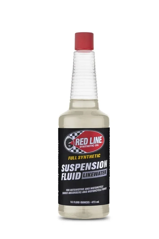 Red Line LikeWater Suspension Fluid – 16oz.12.0 lb