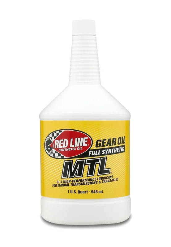 Red Line MTL 75W80 GL-4 – Quart
