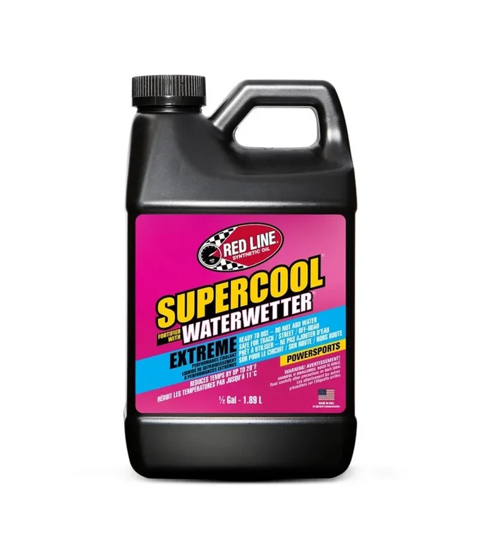 Red Line SuperCool Extreme – 1/2 Gallon