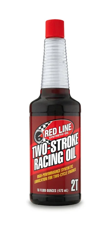 Red Line Two-Stroke Racing Oil – 16oz.